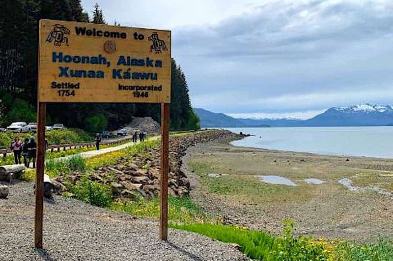 Alaska Whale Watching Tour with added bonus of drone footage during