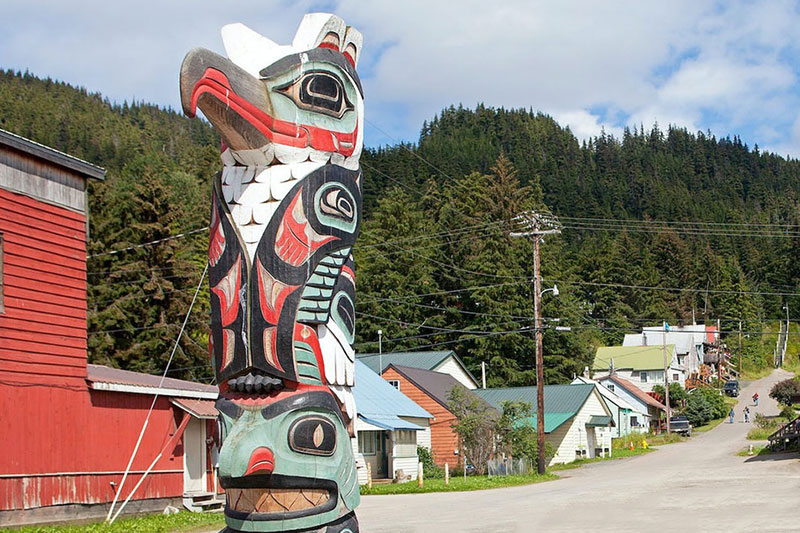 Alaska Whale Watching Tour with added bonus of drone footage during