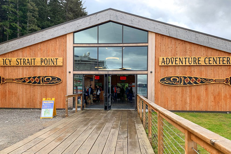 Alaska Whale Watching Tour with added bonus of drone footage during